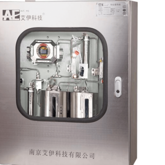 離心機(jī)反應(yīng)釜氧濃度分析儀